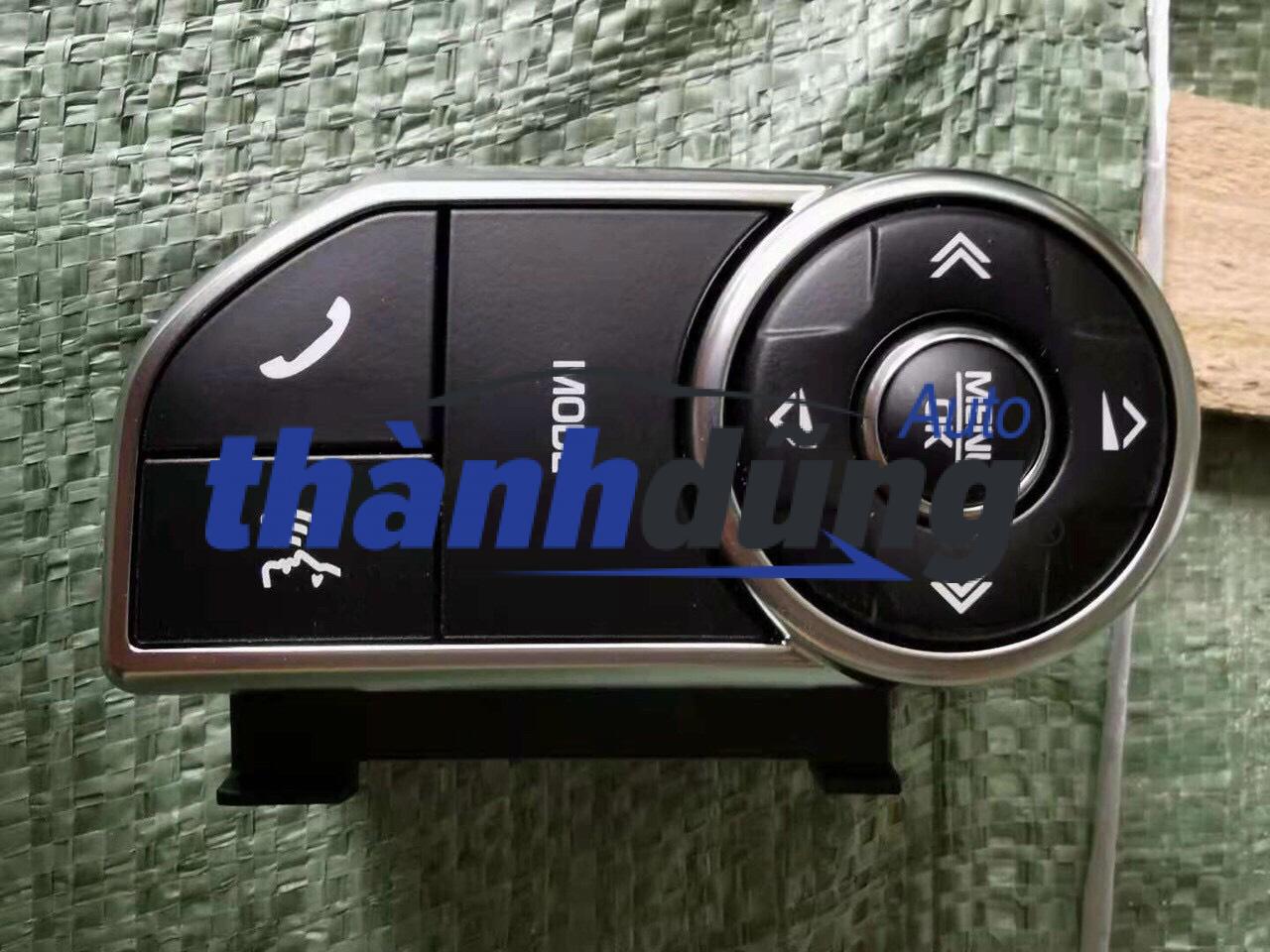 PHÍM VÔ LĂNG RADIO RANGE ROVER SPORT, VOGUE