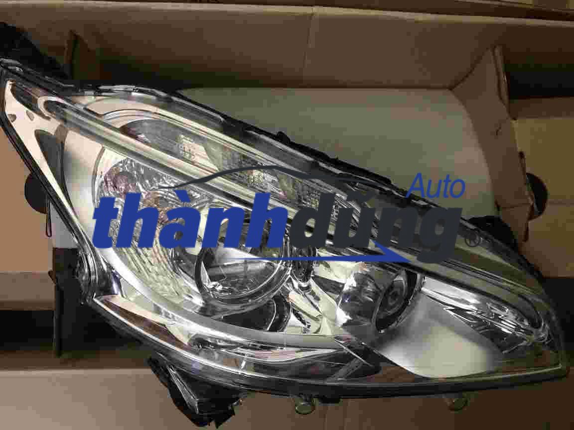 ĐÈN PHA PEUGEOT 208
