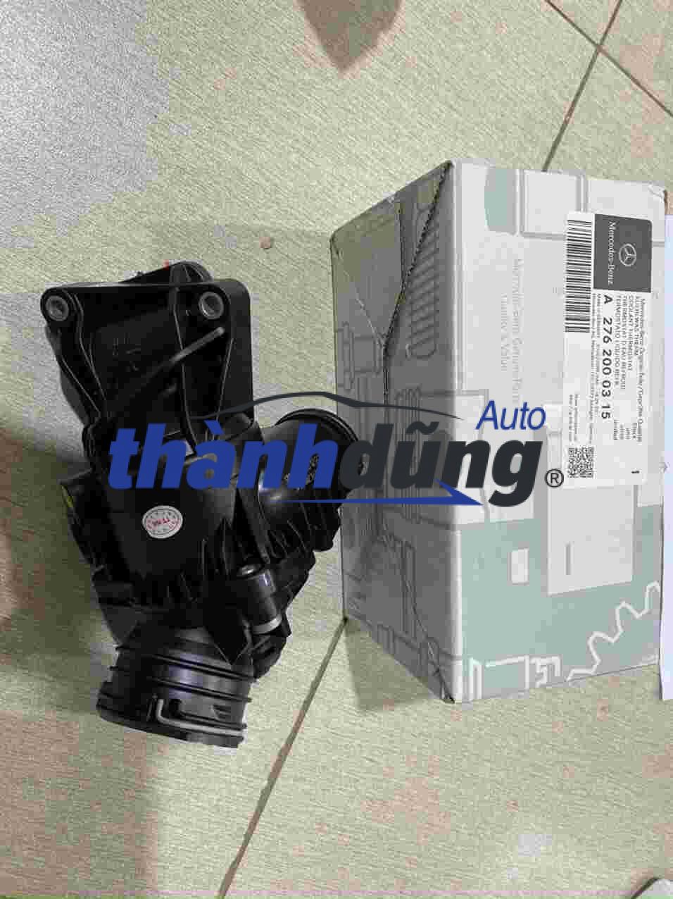 VAN HẰNG NHIỆT MERCEDES E400, C400