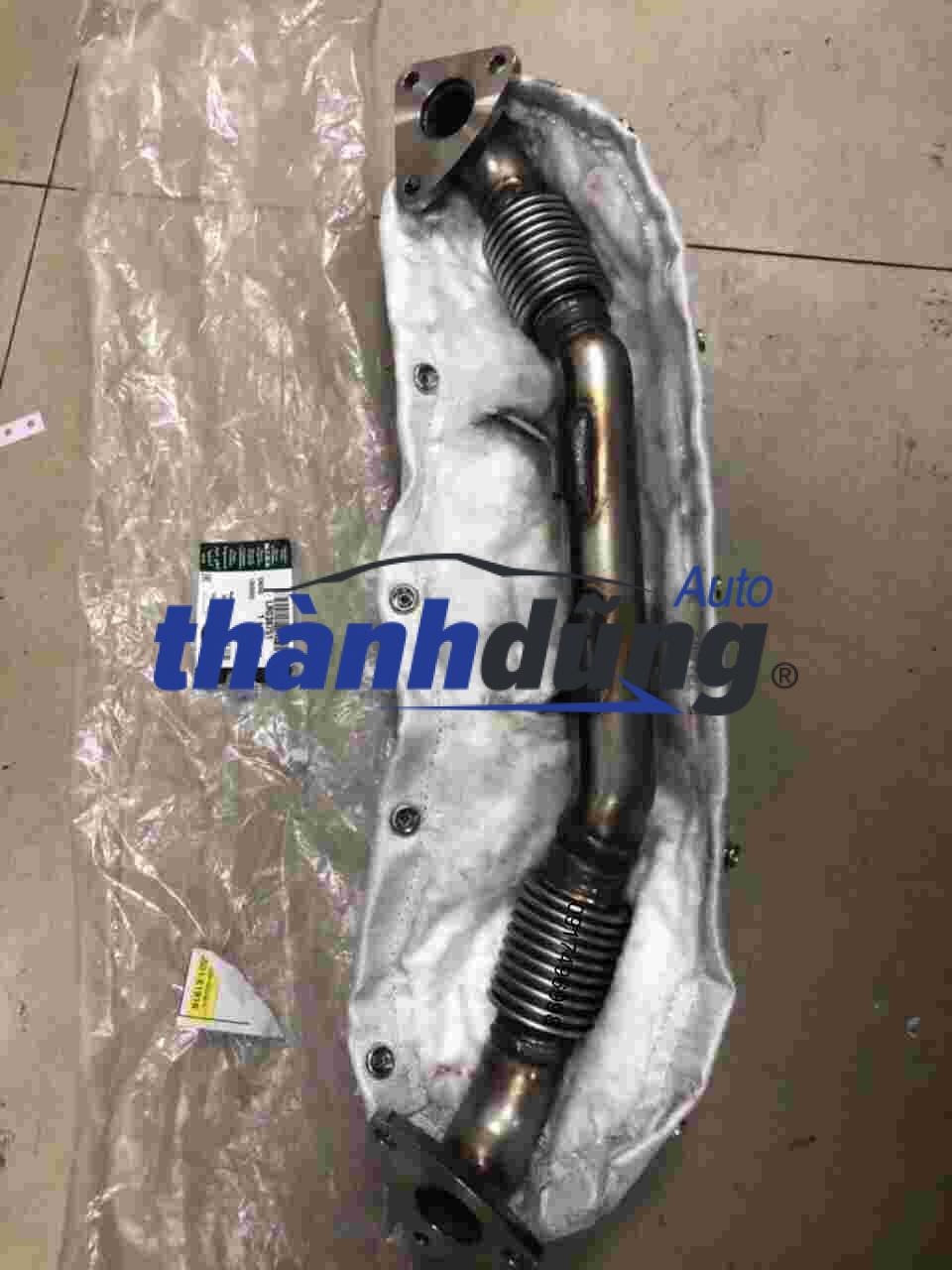 ỐNG XẢ RANGER ROVER DISCOVERY 3.0