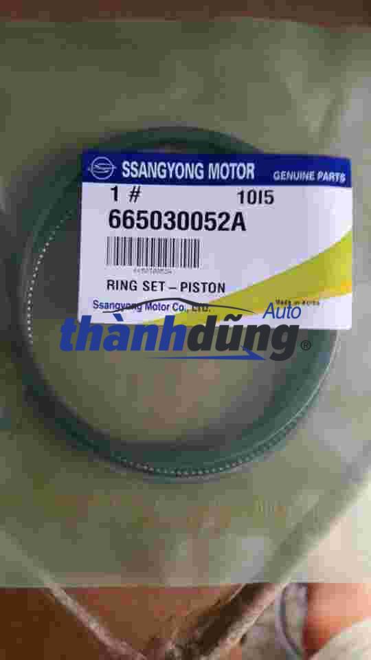 XÉC MĂNG SSANGYONG STAVIC, ACTYON, REXTON