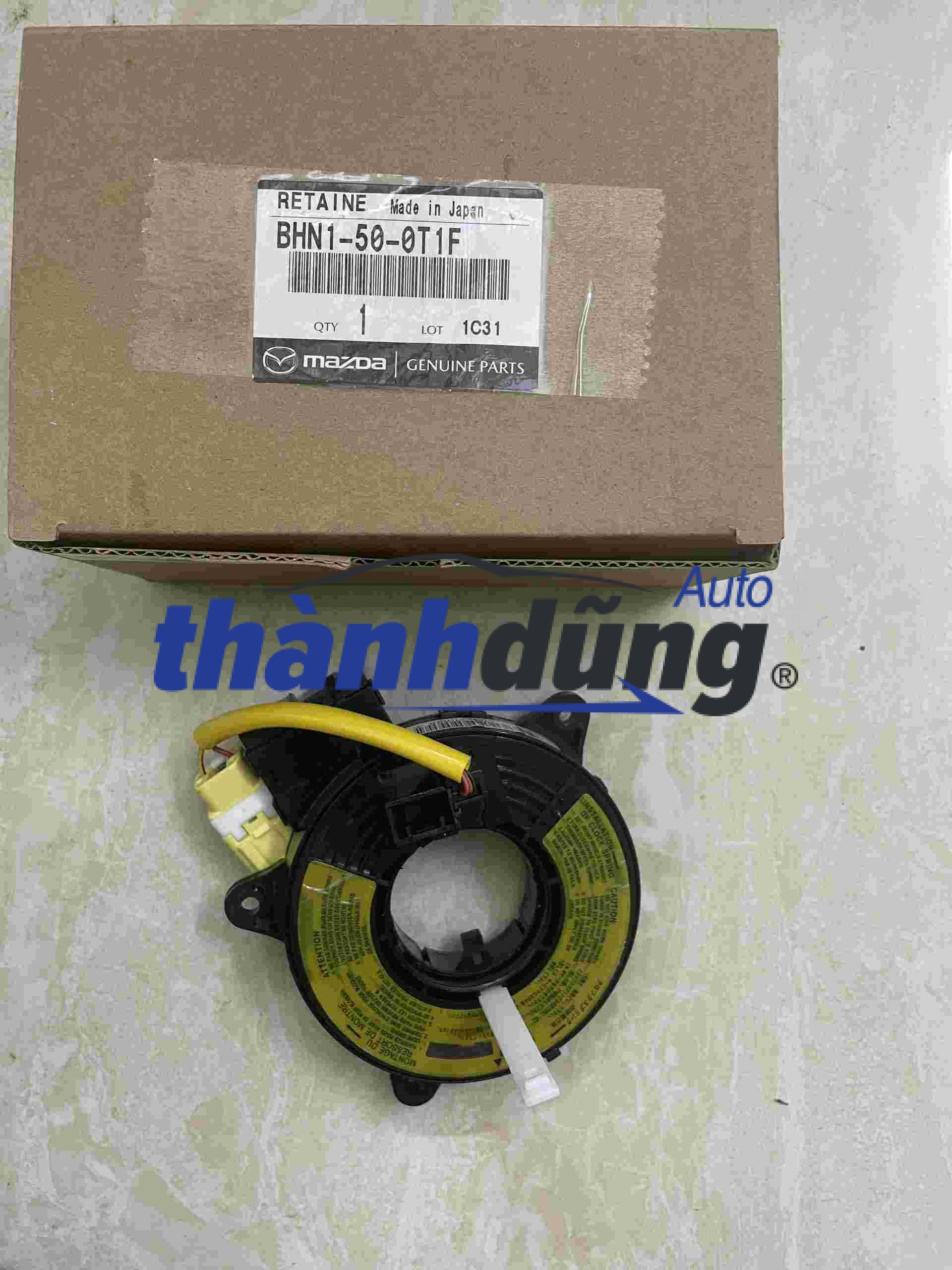 CÁP CÒI MAZDA PREMACY, 323, 626