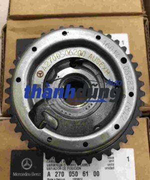 BÁNH RĂNG NHÔNG CAM HÚT MERCEDES A200, A250