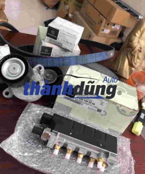 VAN CHIA HƠI NÂNG GẦM MERCEDES S350, S450, S500, S600