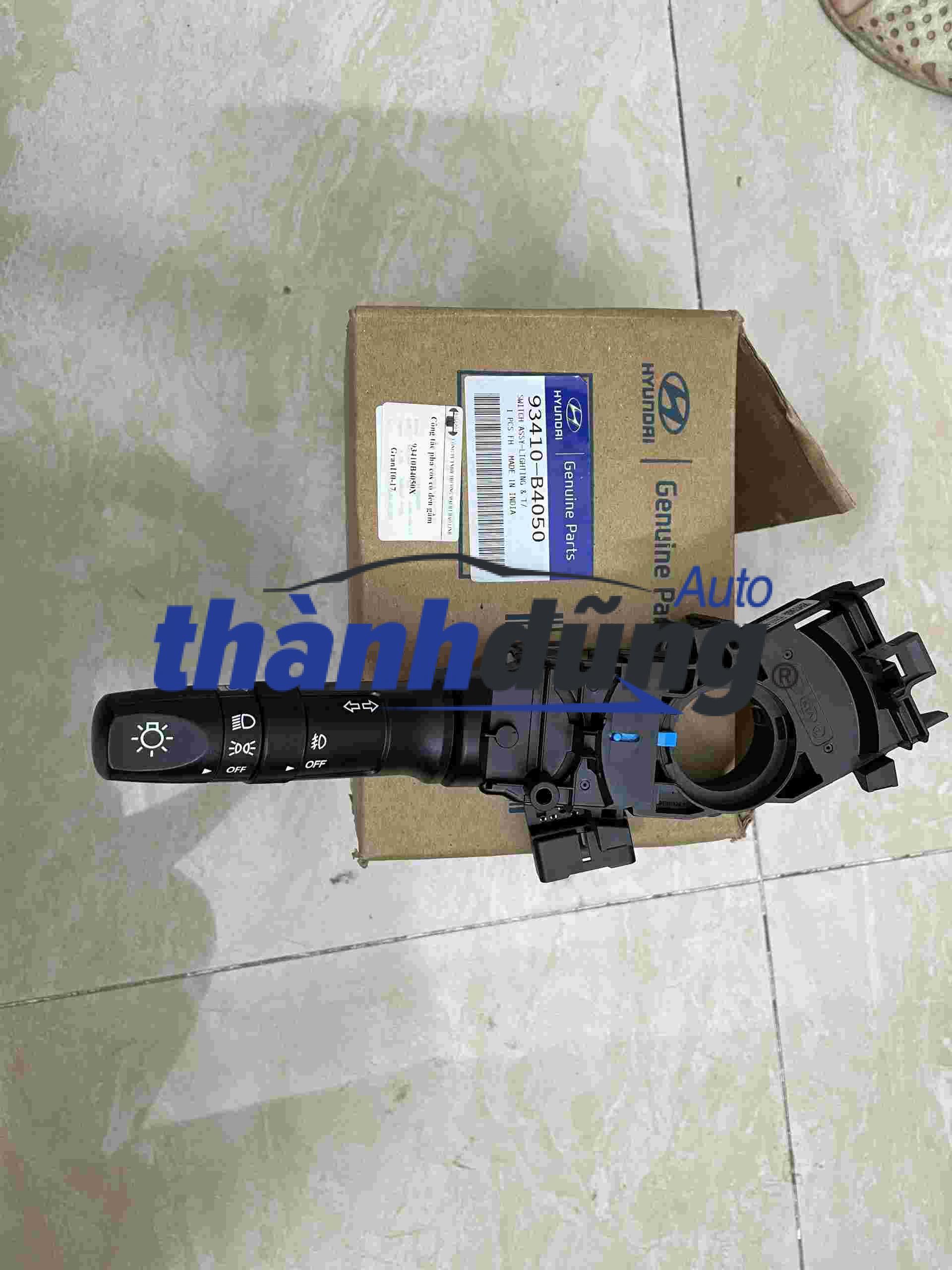 CÔNG TẮC PHA CỐT HYUNDAI I10 GRAND