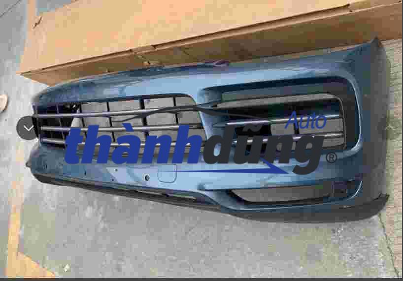 CẢN TRƯỚC PORSCHE CAYENNE