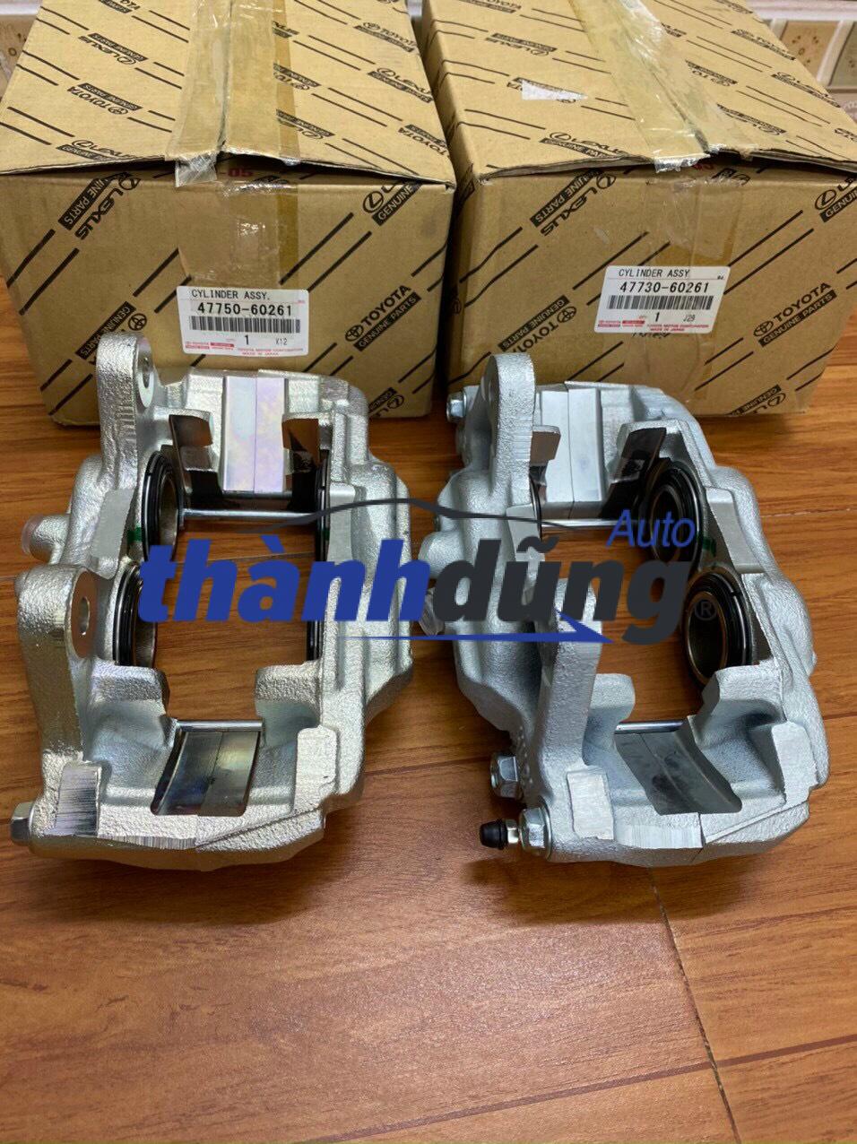 GÔNG PHANH TOYOTA PRADO