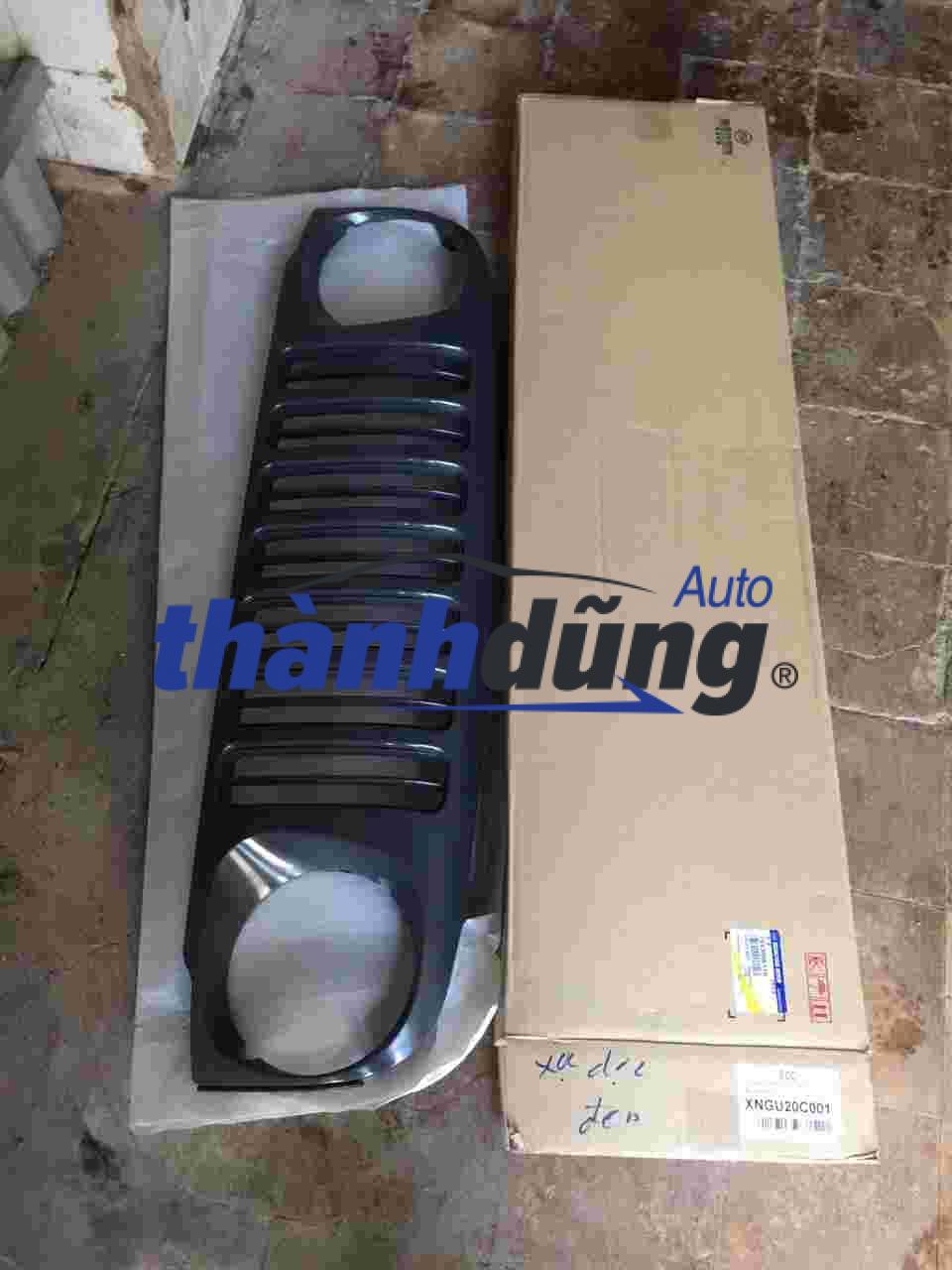 CA LĂNG SSANGYONG KORANDO