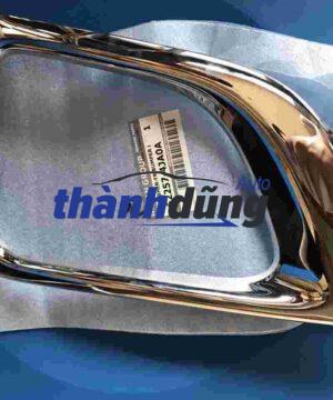 ỐP ĐÈN GẦM MẠ NISSAN NAVARA