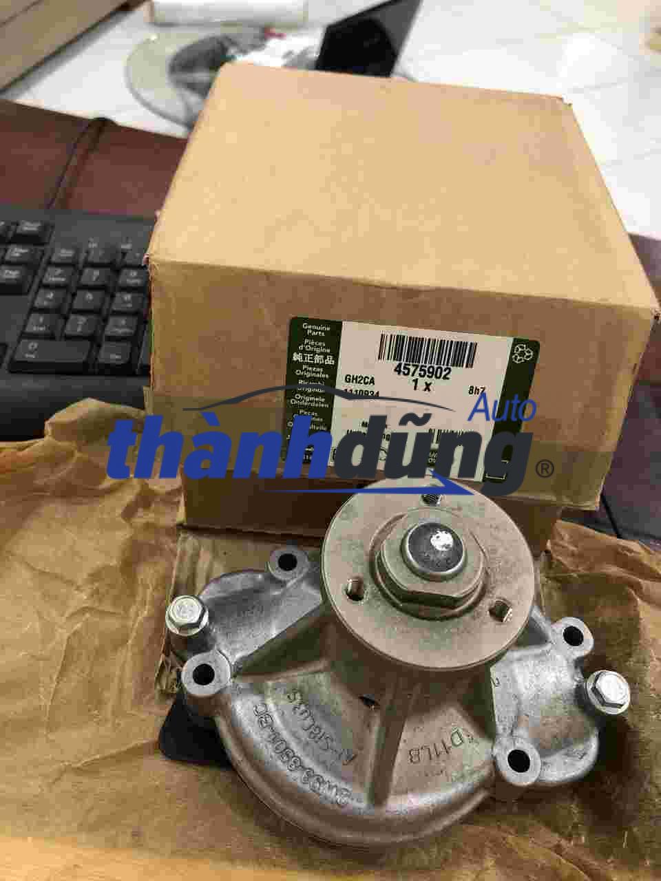 BƠM NƯỚC JAGUAR XF, S-TYPE