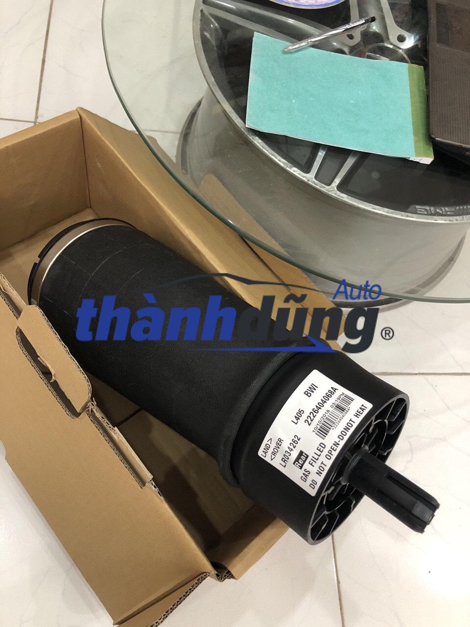 BÓNG HƠI GIẢM XÓC RANGE ROVER EVOQUE