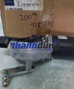 MÔ TƠ GẠT MƯA TRƯỚC MERCEDES GLE350, GLE400, GLE450