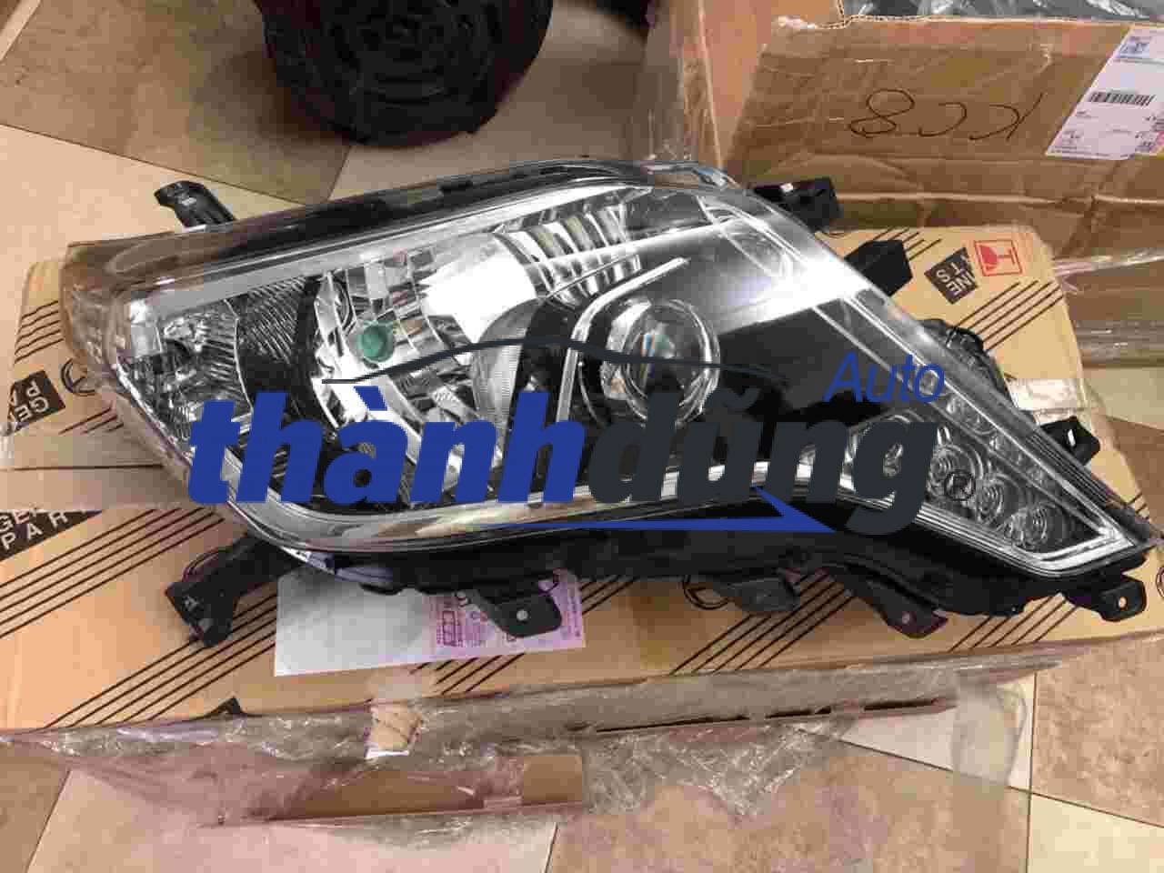 ĐÈN PHA TOYOTA PRADO