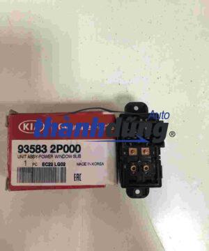 CÔNG TẮC NÂNG HẠ KÍNH KIA SORENTO