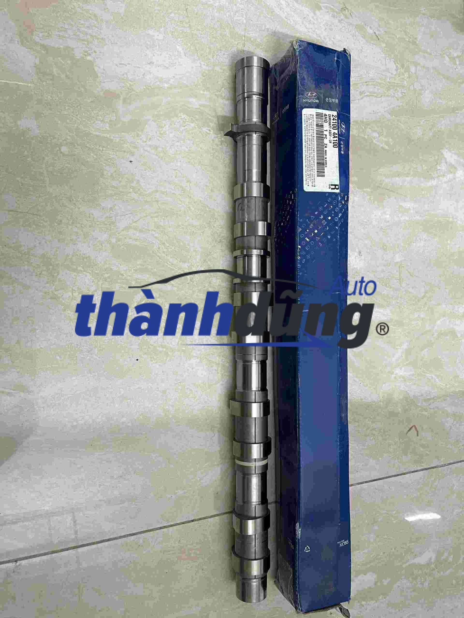 TRỤC CAM HYUNDAI STAREX CHÍNH HÃNG