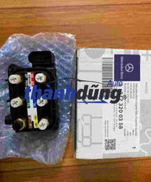 VAN CHIA HƠI NÂNG GẦM MERCEDES GL550, GL63 AMG