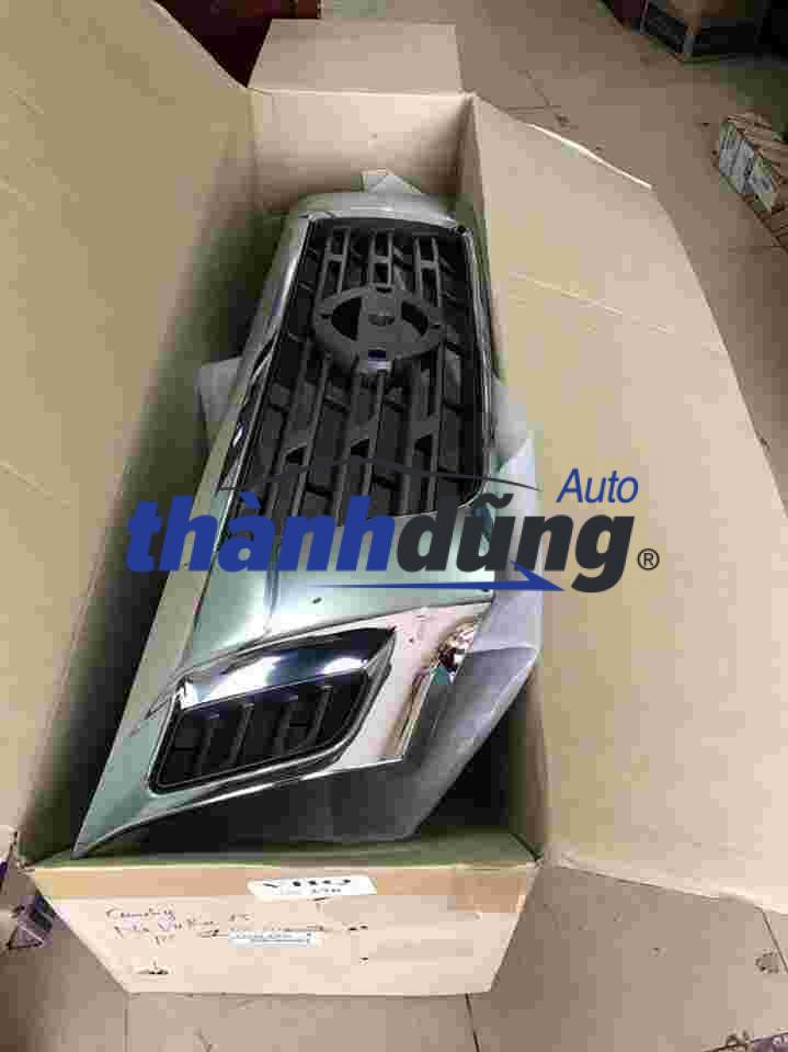 CA LĂNG NISSAN NAVARA