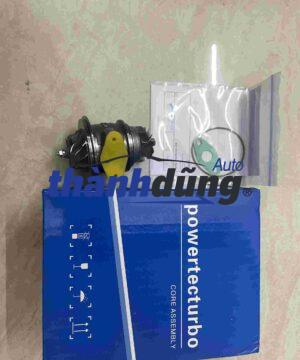 RUỘT TURBO MAZDA BT50