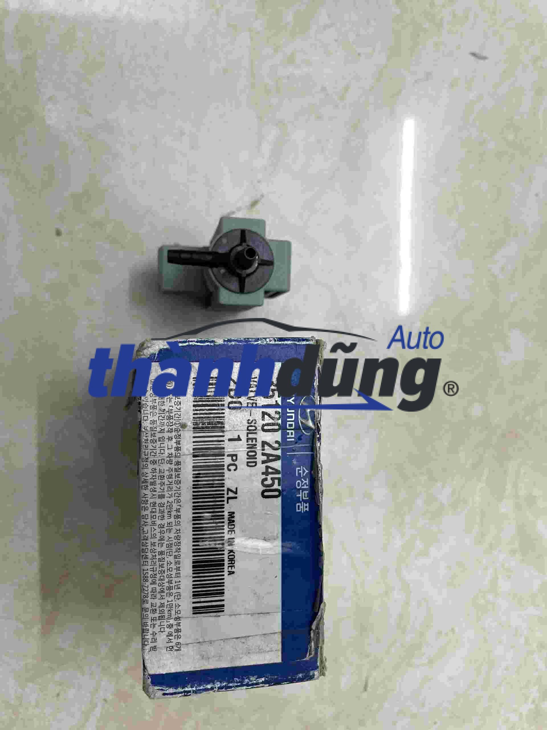 VAN SOLENOID SORENTO, SEDONA, CARNIVAL, SPORTAGE, CEED