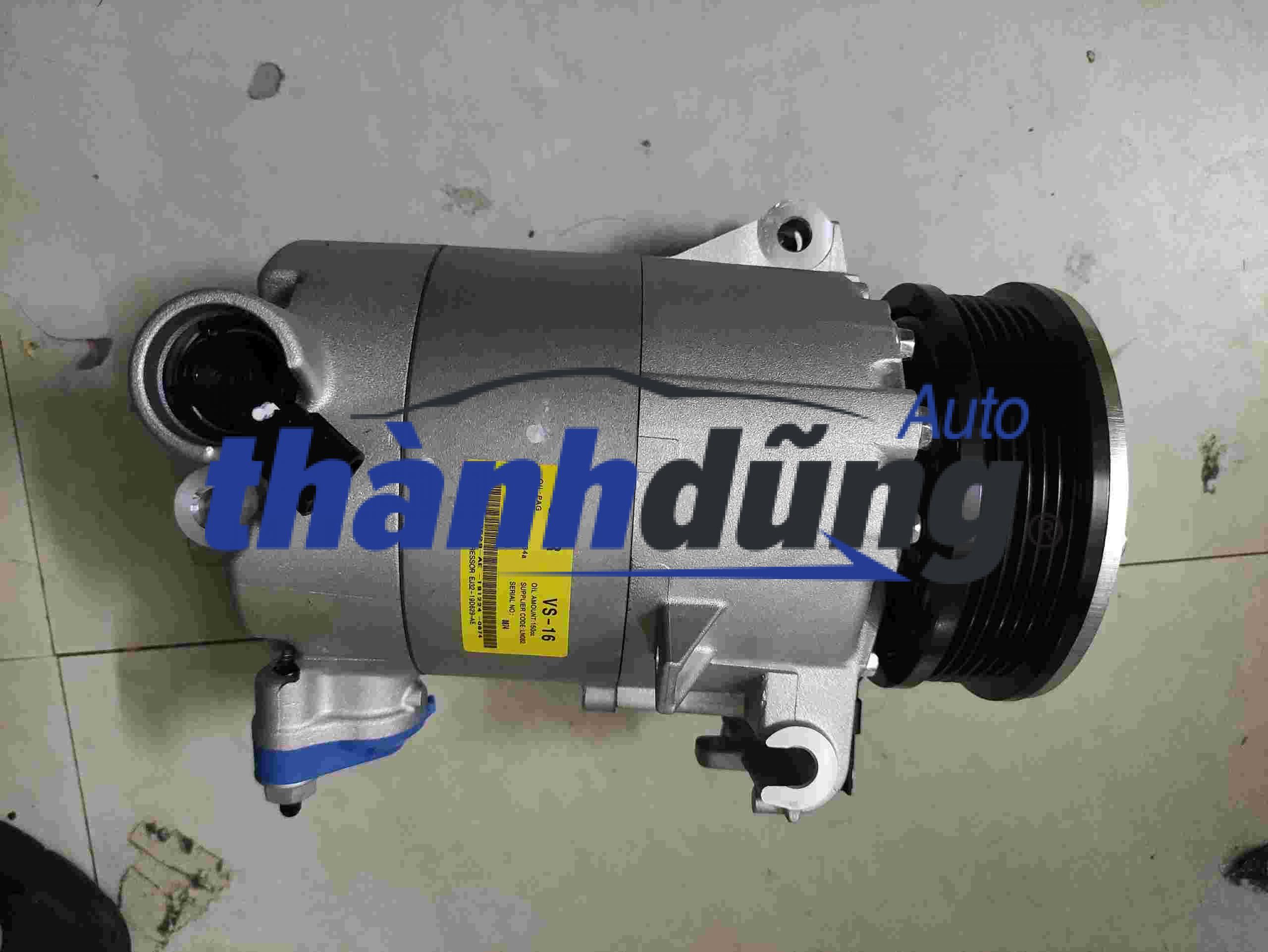 LỐC ĐIỀU HOÀ RANGE ROVER EVOQUE