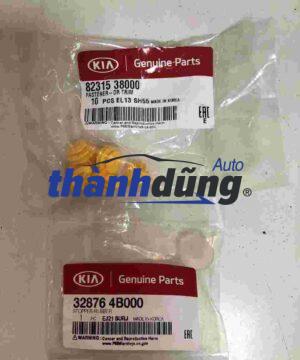 VÍT NHỰA TÁP LY HYUNDAI TUCSON, SANTAFE, ACCENT