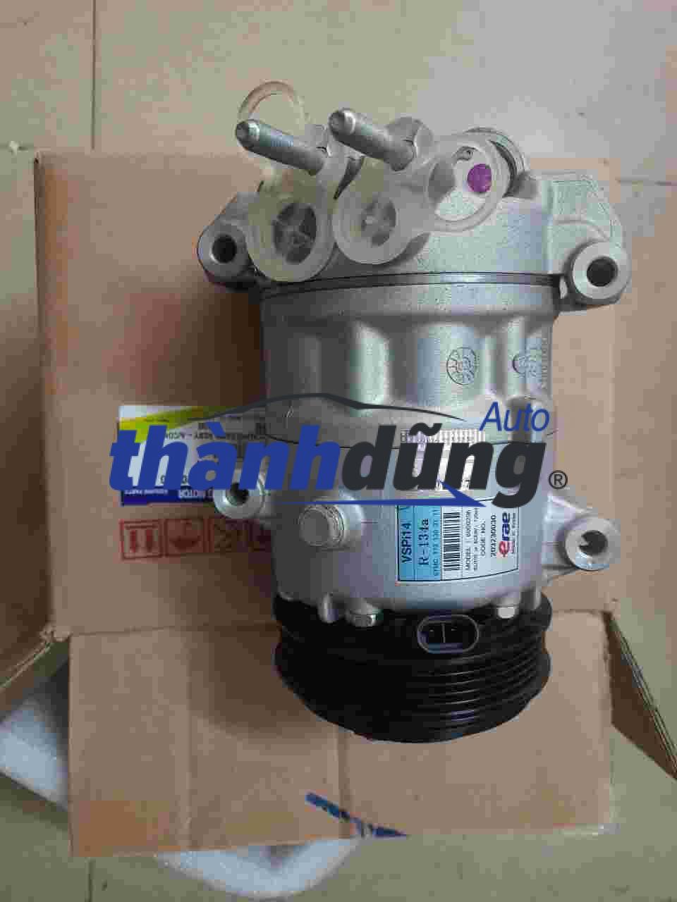 LỐC LẠNH SSANGYONG TIVOLI