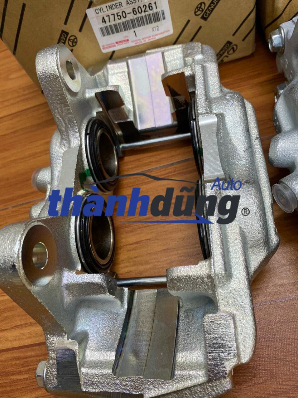 GÔNG PHANH TOYOTA LAND CRUISER