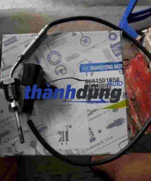 CẢM BIẾN NHIỆT ĐỘ KHÍ THẢI SSANGYONG KORANDO, REXTON