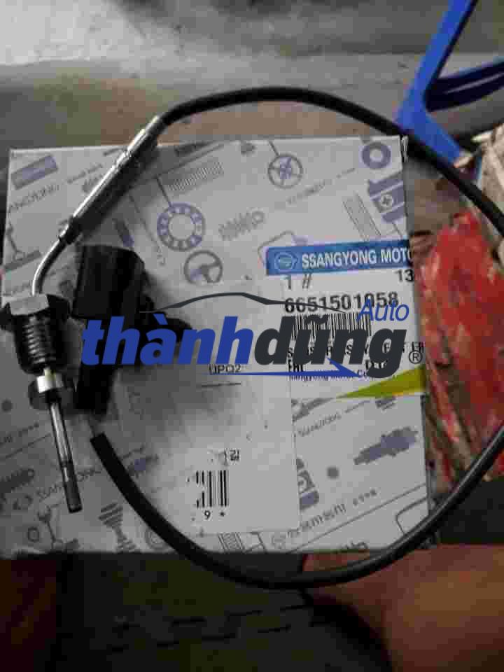 CẢM BIẾN NHIỆT ĐỘ KHÍ THẢI SSANGYONG KORANDO, REXTON