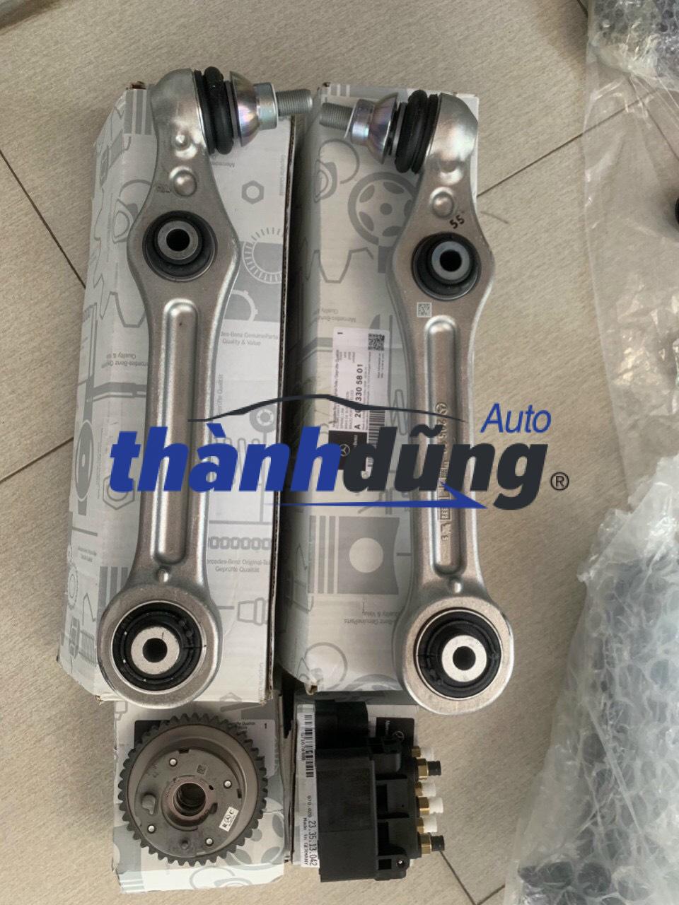 CÀNG I THẲNG MERCEDES GLC250, GLC300, C300, C400, C450