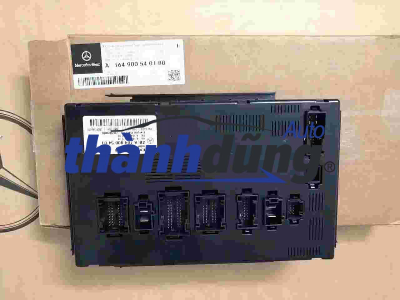 HỘP ĐIỀU KHIỂN SAM PHÍA SAU MERCEDES ML350, GL350, R350