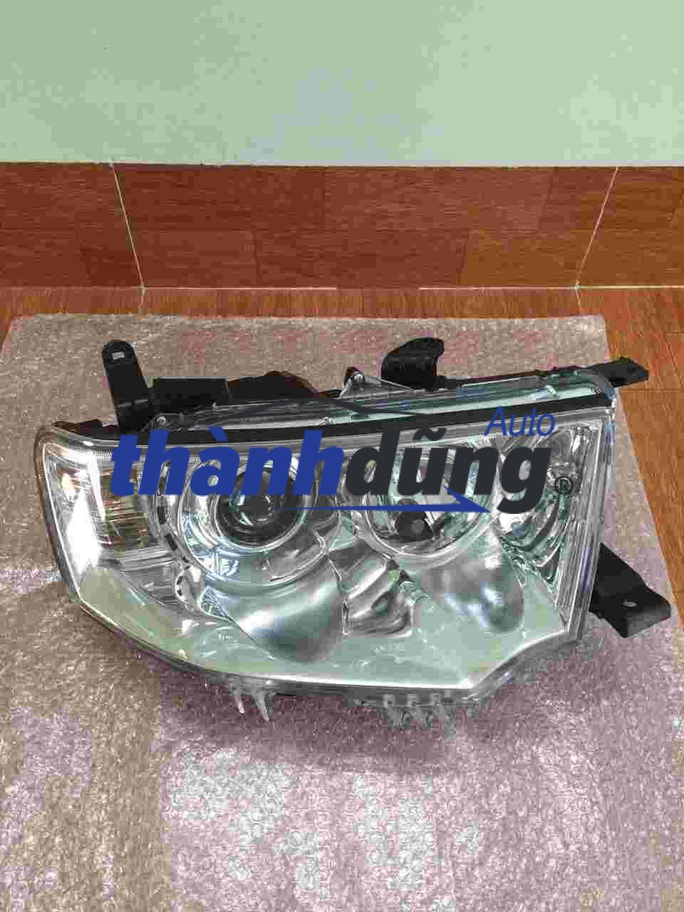 ĐÈN PHA MITSUBISHI PAJERO SPORT CHÍNH HÃNG