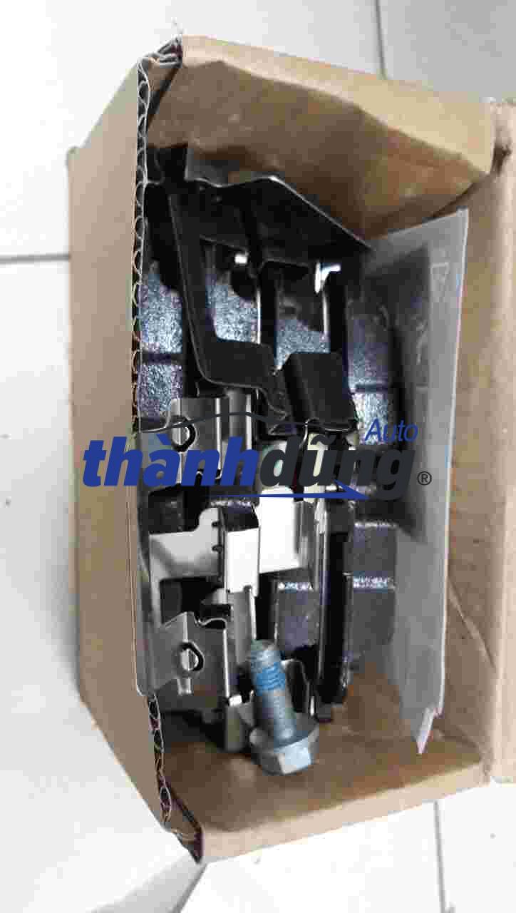 BỐ THẮNG SAU RANGE ROVER SPORT