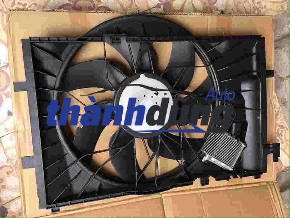 QUẠT GIÓ KÉT NƯỚC LEXUS LS460