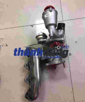 TURBO TĂNG ÁP MERCEDES C200, C250