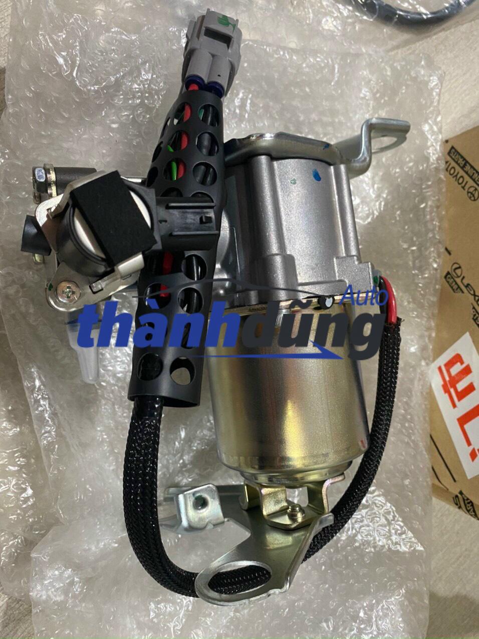 BƠM NÂNG GẦM TOYOTA LAND CRUISER PRADO