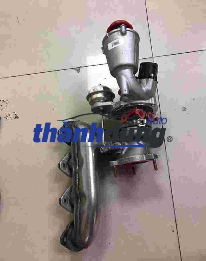 TURBO TĂNG ÁP MERCEDES E200, E250