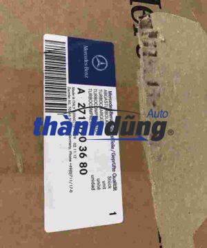 TURBO TĂNG ÁP MERCEDES E200, E250