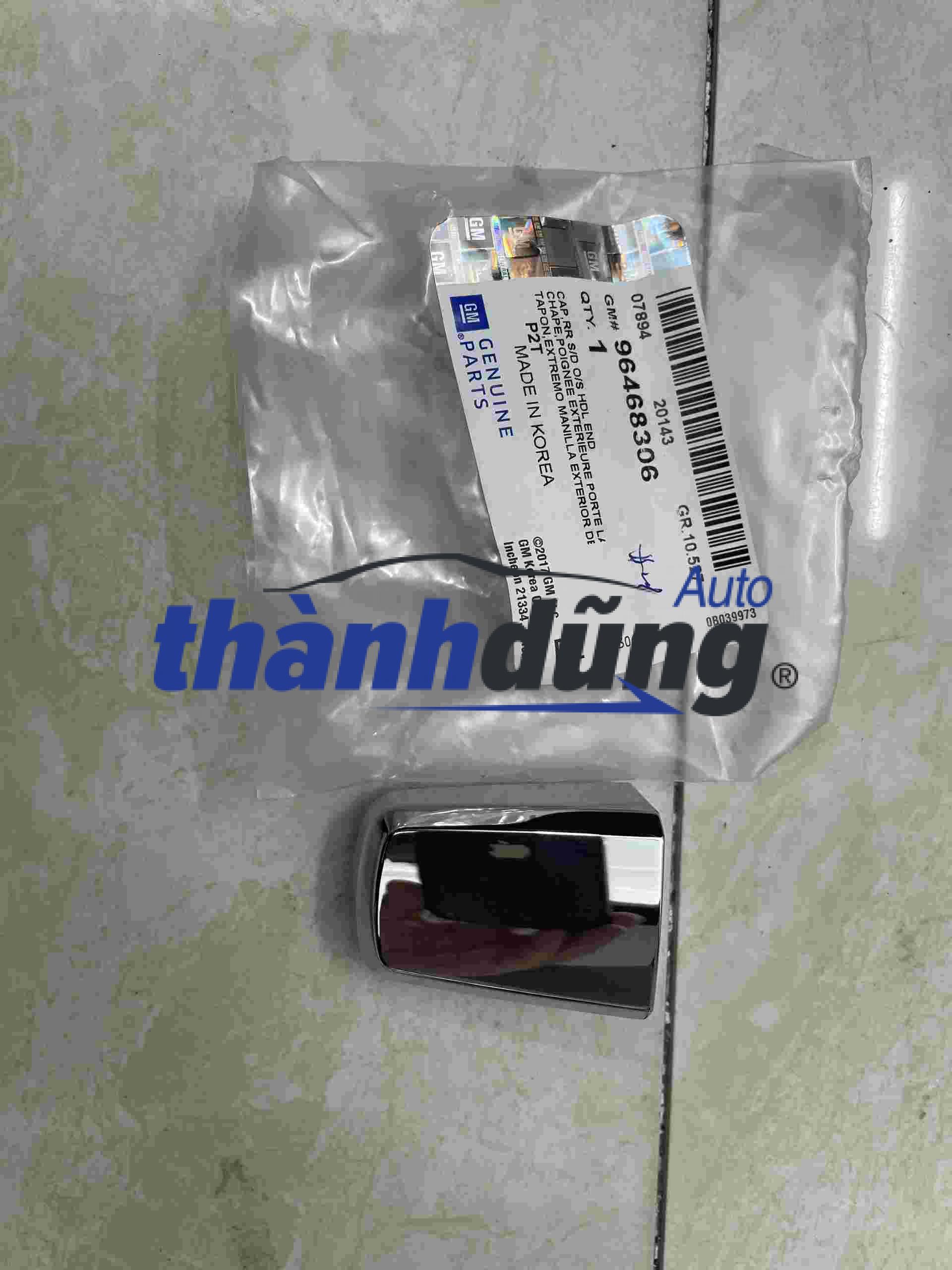 ĐUÔI TAY MỞ CỬA CHEVROLET CAPTIVA