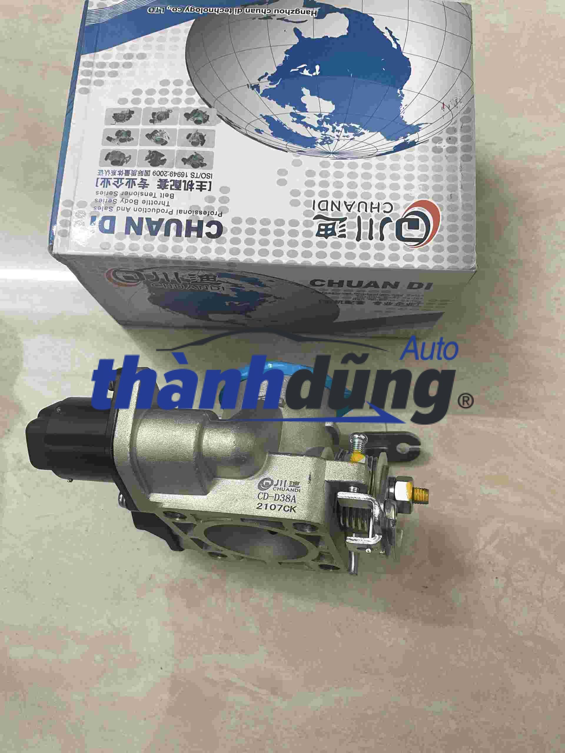 CỤM BƯỚM GA SUZUKI CARRY, 5 TẠ