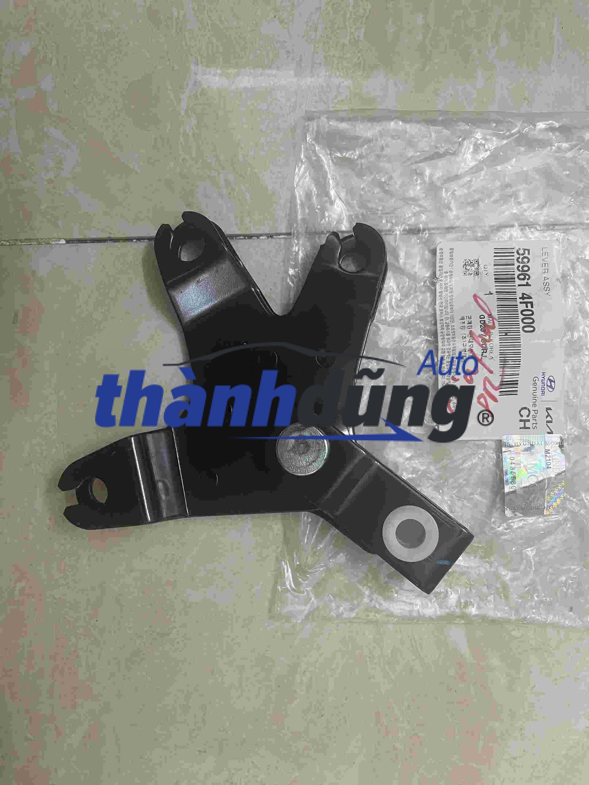 TAY KÉO THẮNG HYUNDAI PORTER 2