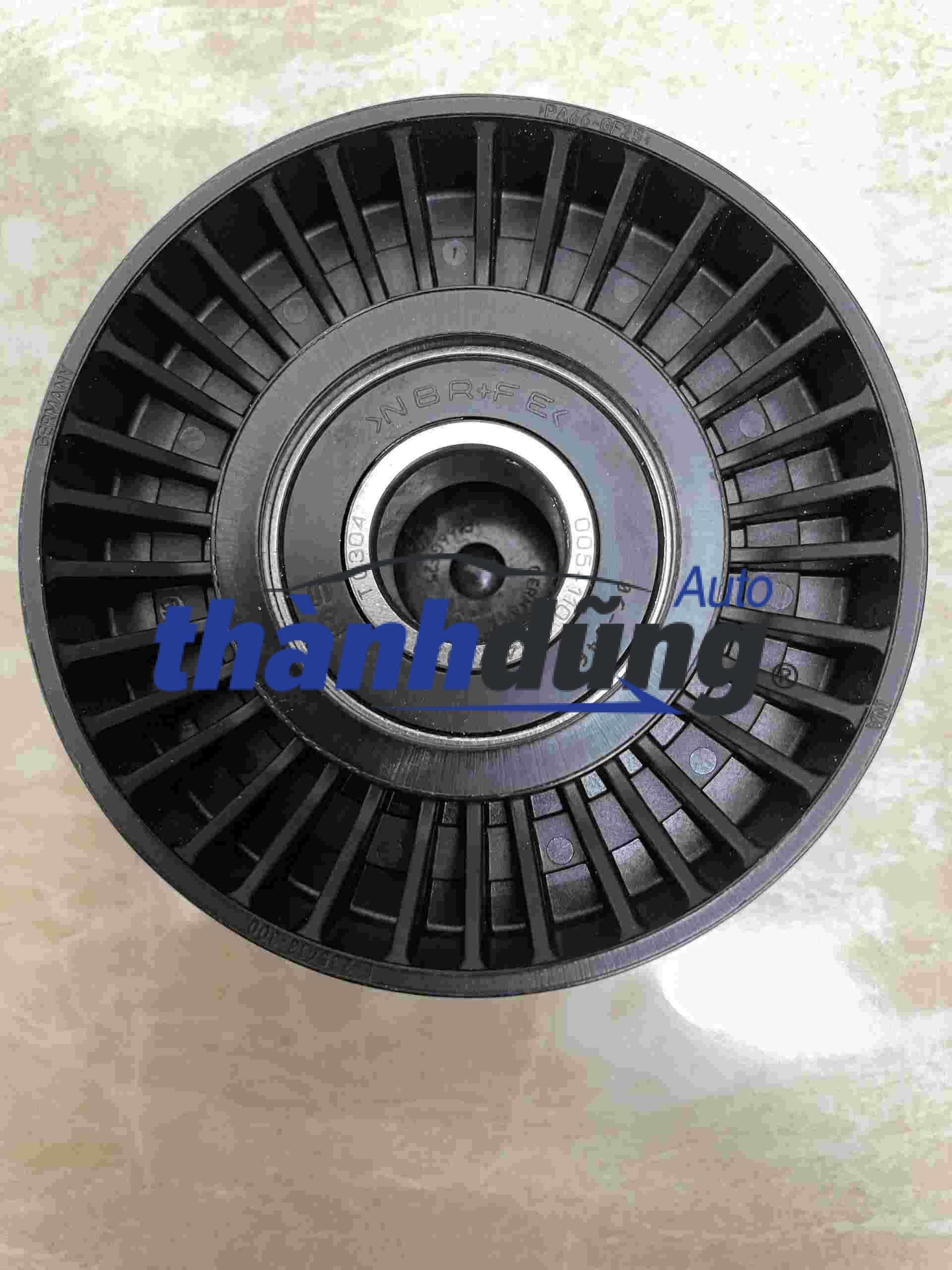 PULY TĂNG TỔNG MERCEDES C180, C200, E200, E280