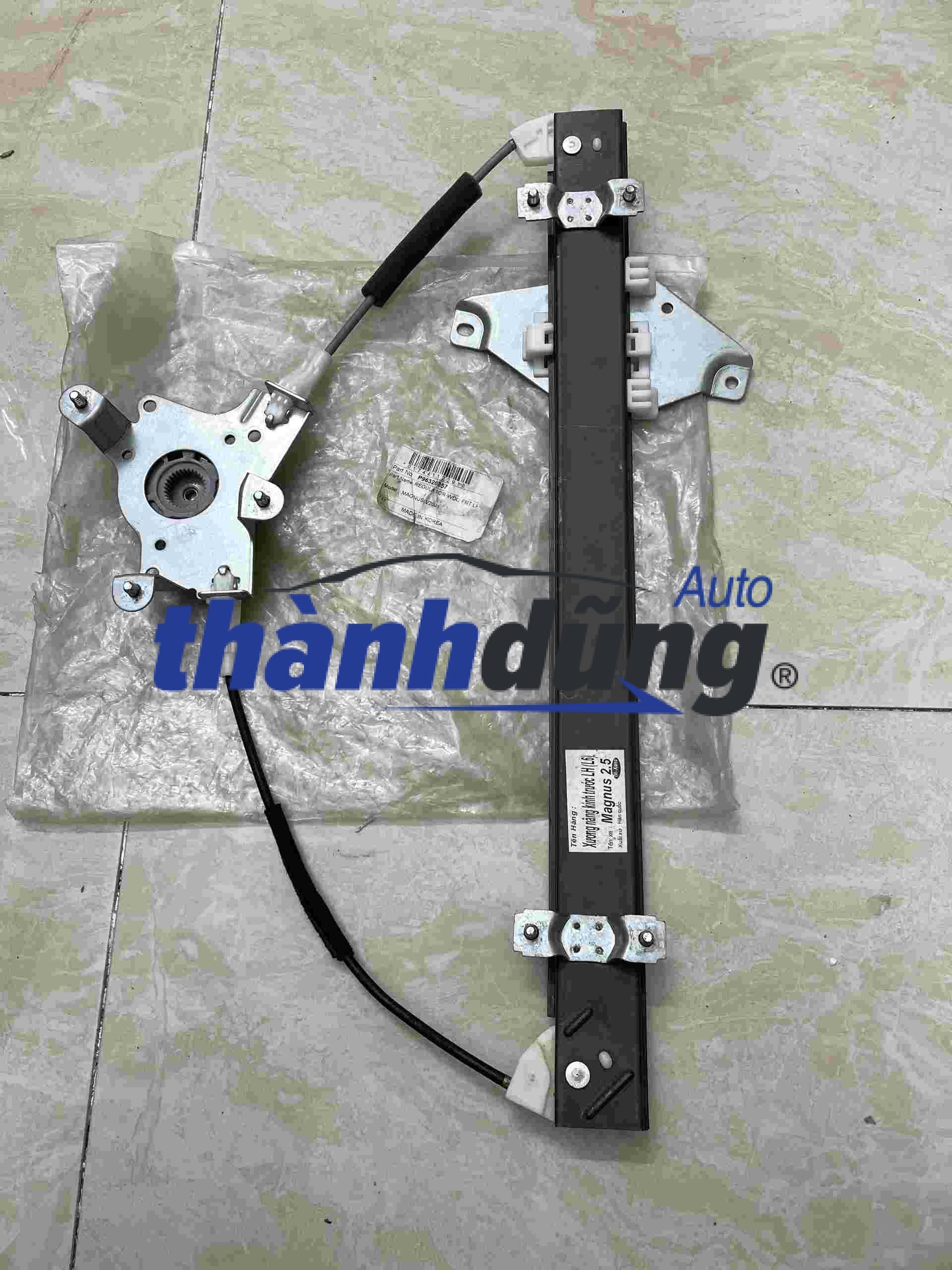 COMPA LÊN KÍNH DAEWOO MAGNUS