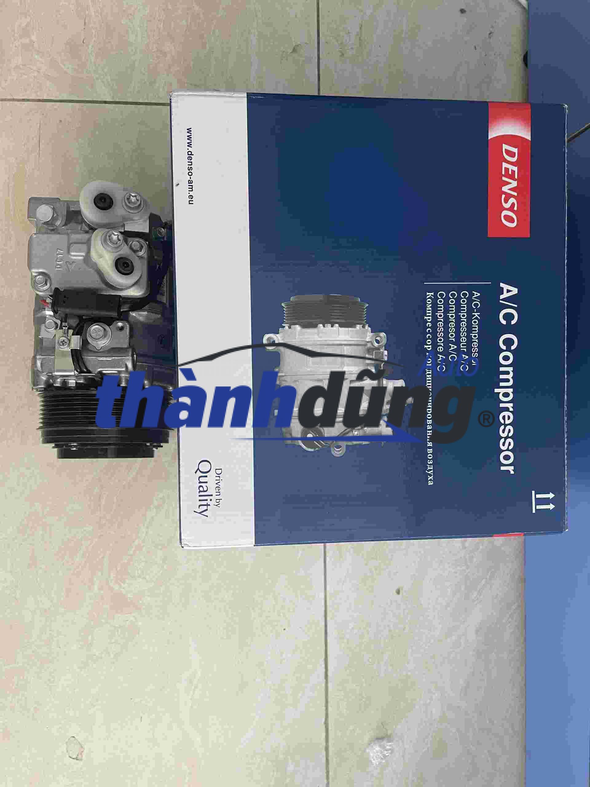 LỐC LẠNH MERCEDES C250, C300, C350