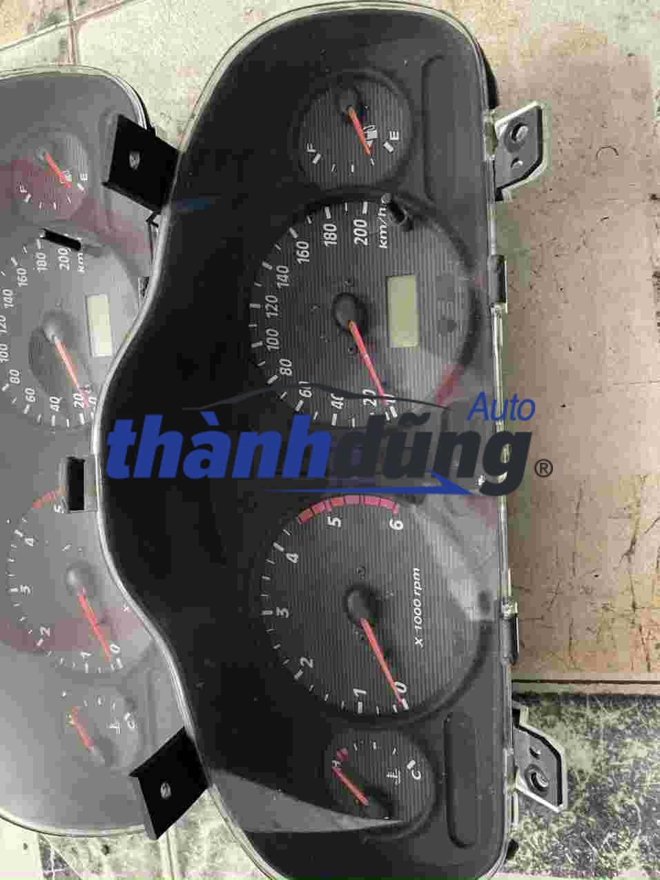 ĐỒNG HỒ TÁP LÔ HYUNDAI SANTAFE