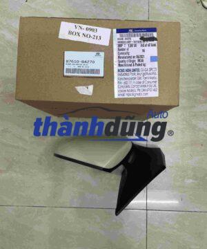 GƯƠNG CHIẾU HẬU HYUNDAI I10 CHÍNH HÃNG