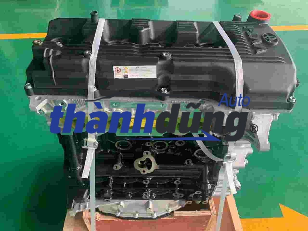 ĐỘNG CƠ TỔNG THÀNH TOYOTA FORTUNER, PRADO