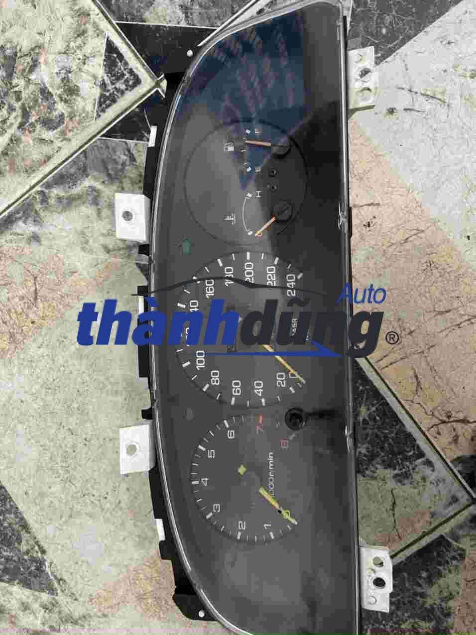 ĐỒNG HỒ TÁP LÔ MAZDA 626