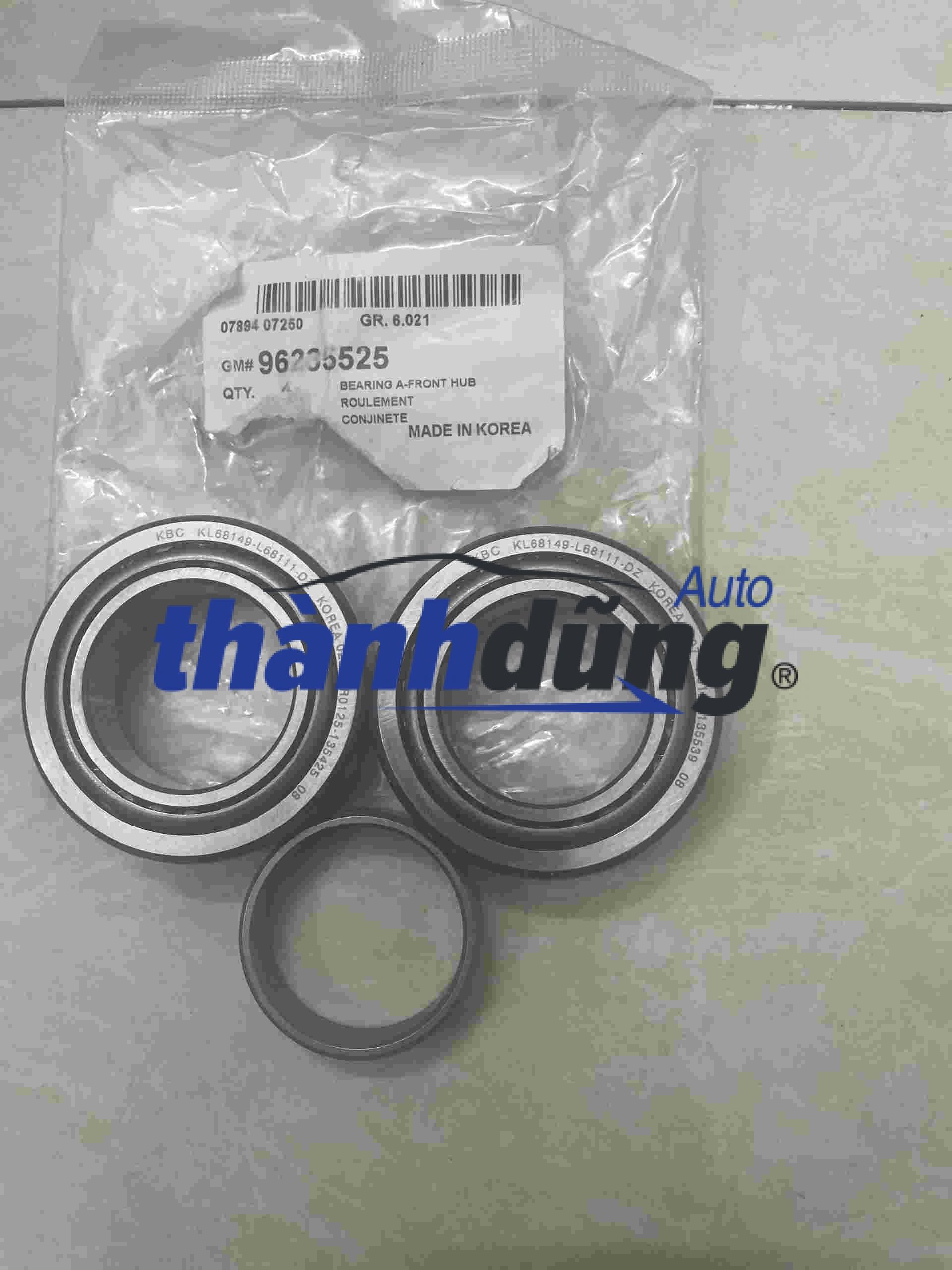 BI MAY Ơ TRƯỚC DAEWOO MATIZ