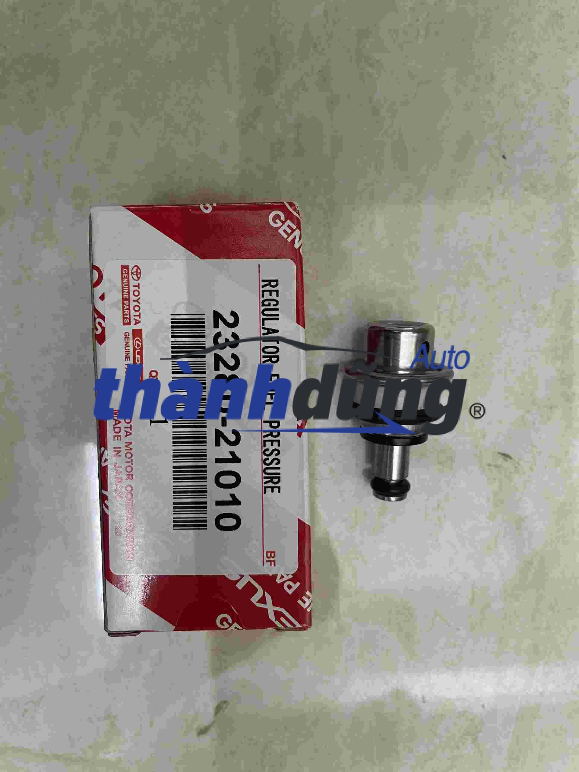 VAN ĐIỀU ÁP XĂNG TOYOTA VENZA, YARIS, VIOS